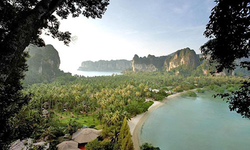 Hotels in Railay Beach
